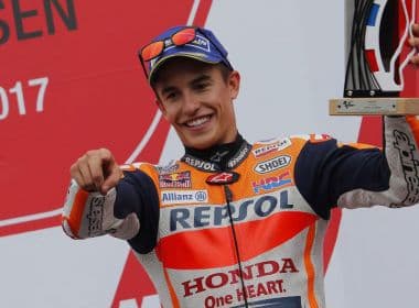 Márquez vence a etapa de Aragão e se isola na liderança da MotoGP