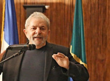 Desaprovação de Lula cai e de Moro sobe, mostra sondagem do Ipsos