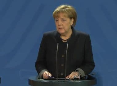 Boca de urna indica que Merkel consegue novo mandato na Alemanha