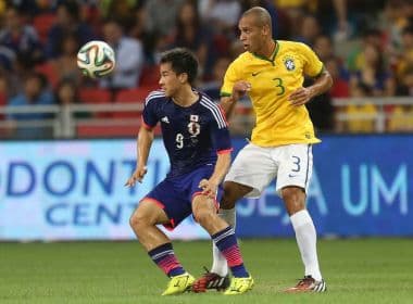CBF confirma Brasil x Japão em novembro e amistoso terá árbitro de vídeo