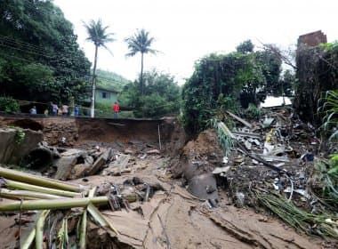 Nova Iguaçu tem 2 mil desalojados por causa das chuvas