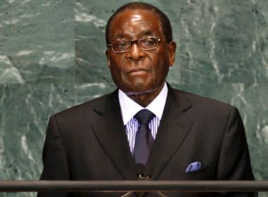 Diretor da OMS volta atrás sobre nomeação do presidente do Zimbábue como embaixador