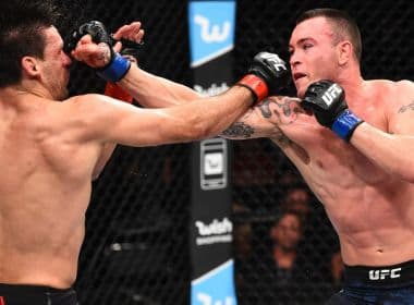UFC São Paulo tem derrota de Lyoto e fúria da torcida contra Covington