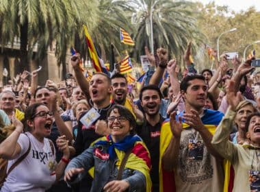 Pesquisa prevê eleição apertada para decidir sobre independência da Catalunha