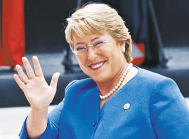 Michelle Bachelet vence eleição presidencial do Chile