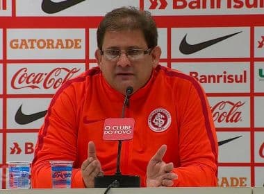 Após tropeço em casa e protestos, Internacional demite o técnico Guto Ferreira