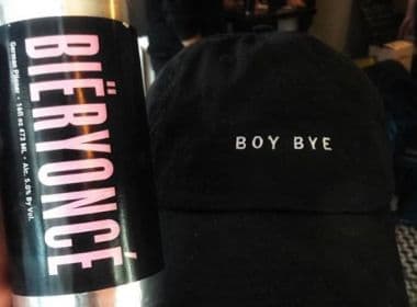 Beyoncé ordena que cerveja em sua homenagem pare de ser produzida