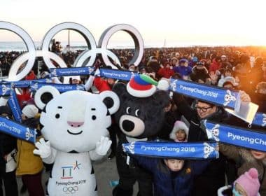Coreias vão participar juntas de cerimônia de abertura de Jogos Olímpicos de Inverno