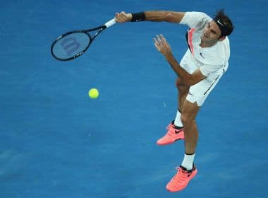 Federer e Djokovic avançam às oitavas na Austrália; Del Potro cai