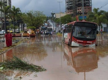 Sobe para 22 o número de vítimas das chuvas em Minas