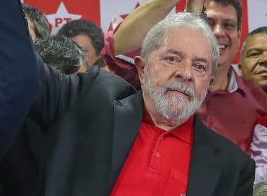 No STJ, avaliação é de que Lula tem chance reduzida de vitória