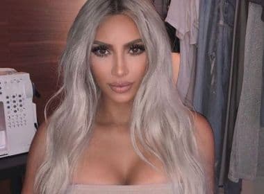 Kim Kardashian é acusada de apropriação cultural por seu novo penteado