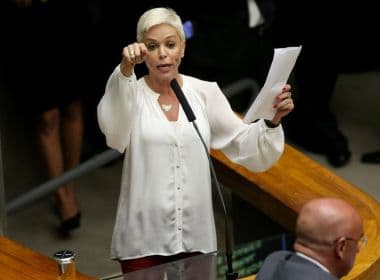 Com posse suspensa, Cristiane Brasil não vai à Câmara para evitar desgaste
