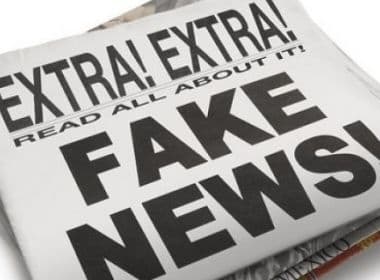 Pré-candidatos criam 'carimbo' fake news para desmentir notícias