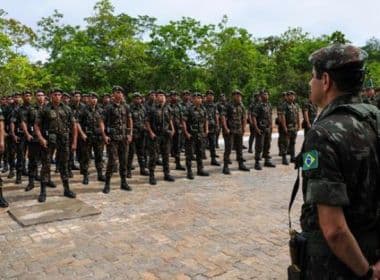 Jovens militares do Rio de Janeiro temem ir à 'guerra em casa'