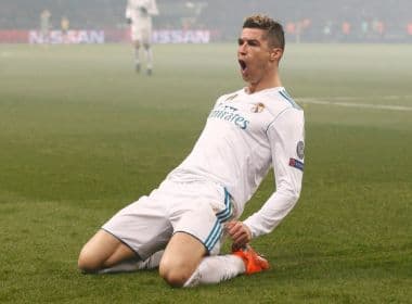 Cristiano Ronaldo atinge nova marca e é exaltado por Casemiro: 'Melhor do mundo'