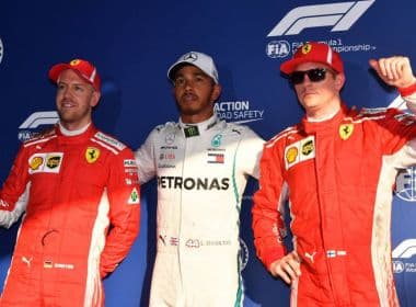 Hamilton desbanca concorrentes na Austrália e larga na frente na 1ª prova do ano