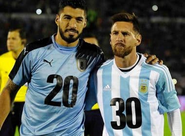 Argentina, Uruguai e Paraguai dividem sedes em plano para receber Copa de 2030