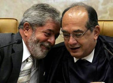 Poderá haver redução da pena de Lula no STJ ou no STF, diz Gilmar Mendes em SP