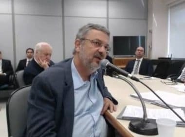 PGR: Palocci pediu propina da Odebrecht para manter relação criminosa com PT