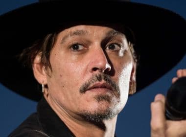 Ex-seguranças processam Johnny Depp por falta de pagamento