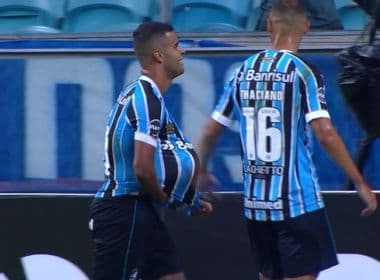 Reservas do Grêmio vencem Goiás e garantem vaga nas quartas da Copa do Brasil