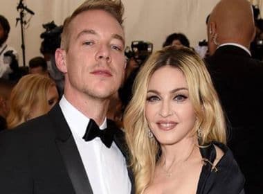 Madonna rebate crítica de Diplo sobre vídeo em que o seu bumbum fica a mostra