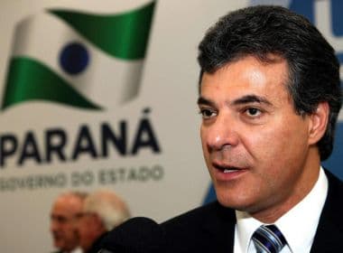 Moro manda abrir inquérito contra tucano Beto Richa, ex-governador do Paraná