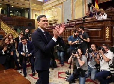 Socialistas assumem poder na Espanha