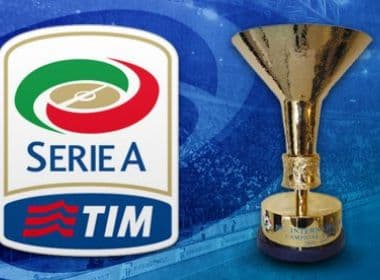 Campeonato Italiano terá rodada no dia 26 de dezembro