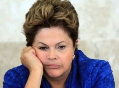 Dilma deixa hotel de Lisboa pela porta dos fundos