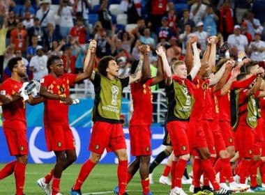 Bélgica quer mostrar força contra o Japão e confirmar favoritismo