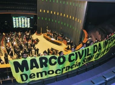 Com acordo, Câmara aprova Marco Civil da Internet
