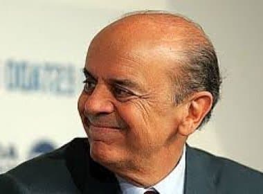José Serra tem alta e deixa hospital Sírio Libanês