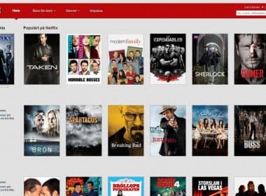 Netflix tem lucro líquido de US$ 53 mi no primeiro trimestre deste ano
