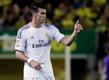 Bale treina e reforça o Real, mas Ronaldo é dúvida