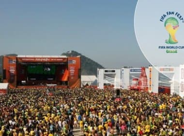 Aeroclube deve receber Fan Fest em Salvador durante Copa; local está sob análise da Fifa