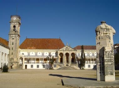 Enem vai valer em seleção da Universidade de Coimbra