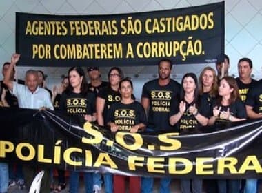 Governo concede aumento à PF para evitar greve na Copa