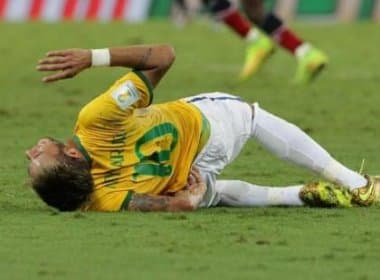 CBF pede ética médica no caso Neymar e promete ação
