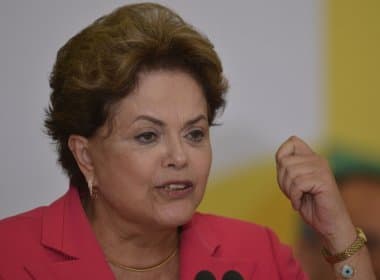 Dilma rebate críticas sobre baixo crescimento econômico