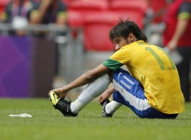 Em primeira entrevista após a Copa, Neymar afirma que brasileiros treinam “de corpo mole”