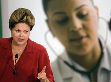 &#039;Não há evasão significativa do programa&#039;, afirma Dilma sobre Mais Médicos