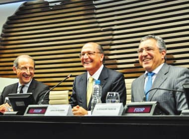 PT propõe acordo para que Skaf dê apoio a Dilma em SP