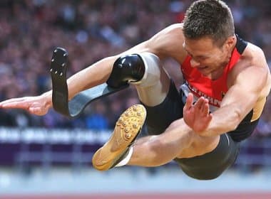 Saltador amputado é vetado do Europeu de Atletismo