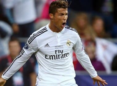 Cristiano Ronaldo se recupera e é confirmado em final