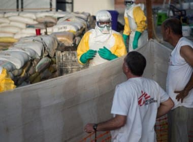 OMS: surto de ebola pode atingir 20 mil em 9 meses