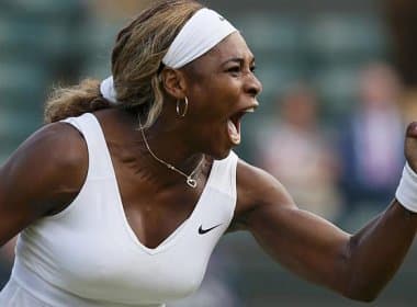 Serena arrasa de novo e avança à 3ª rodada do US Open