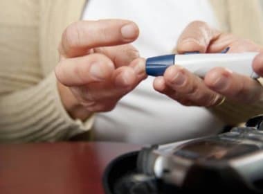 Diabete pode aumentar risco de demência em 50%