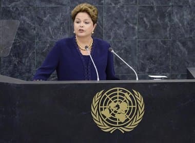 Dilma nega que foi consultada sobre acordo para florestas